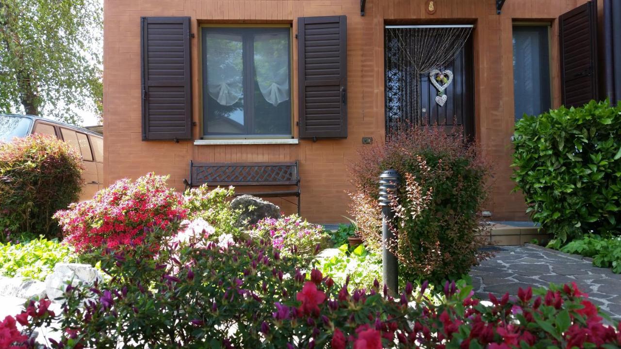 אודינה B&B Accanto Al Focolare 2 מראה חיצוני תמונה