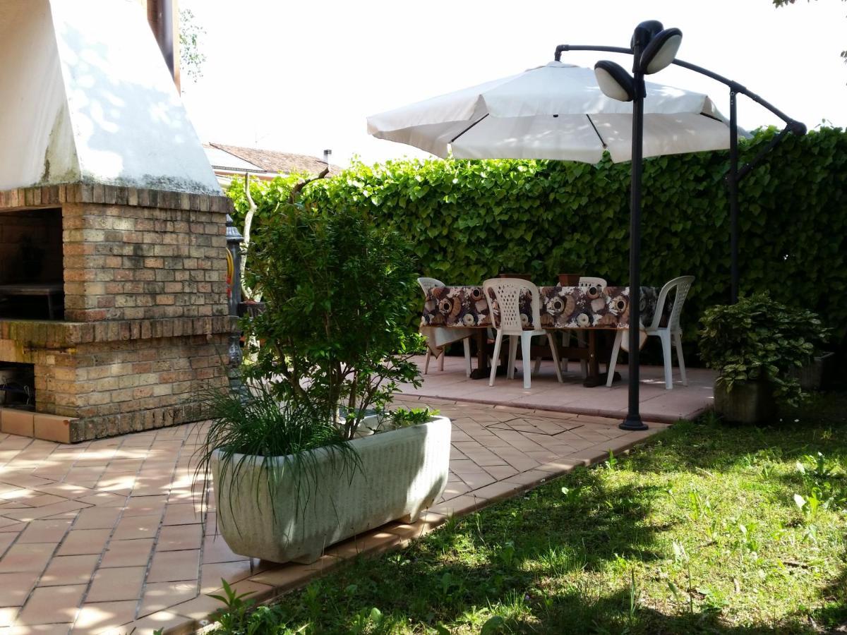 אודינה B&B Accanto Al Focolare 2 מראה חיצוני תמונה