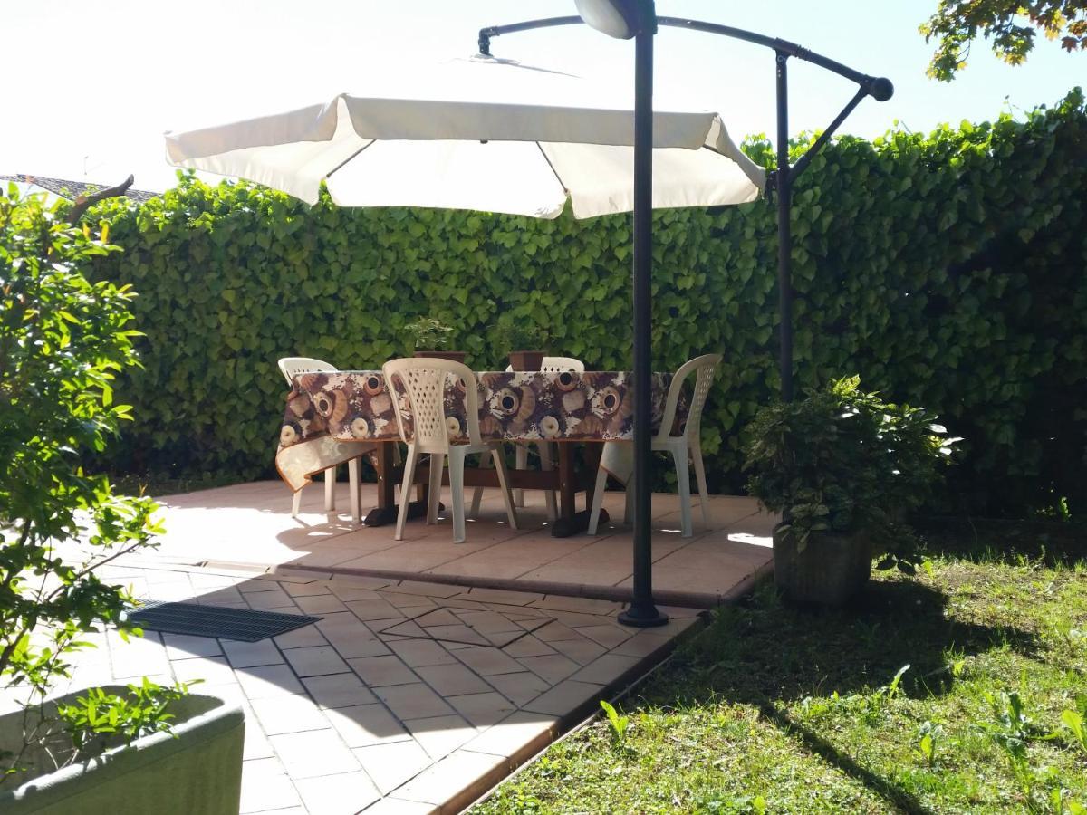 אודינה B&B Accanto Al Focolare 2 מראה חיצוני תמונה