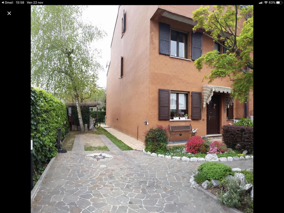 אודינה B&B Accanto Al Focolare 2 מראה חיצוני תמונה