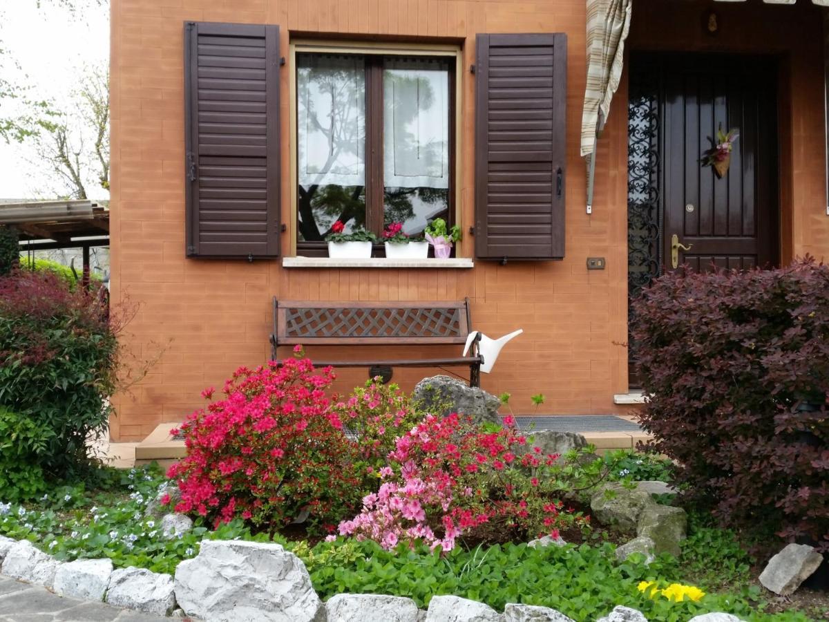 אודינה B&B Accanto Al Focolare 2 מראה חיצוני תמונה