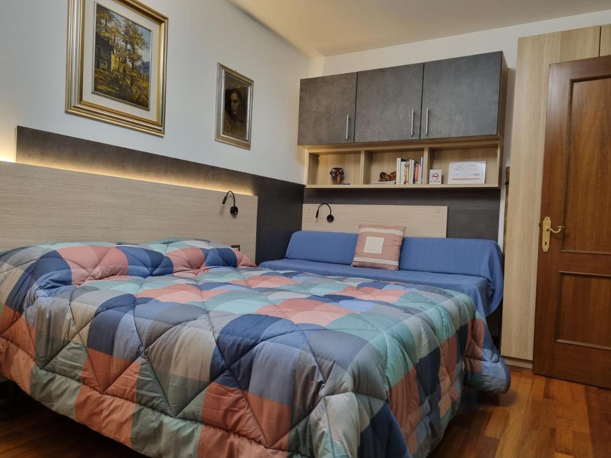 אודינה B&B Accanto Al Focolare 2 מראה חיצוני תמונה