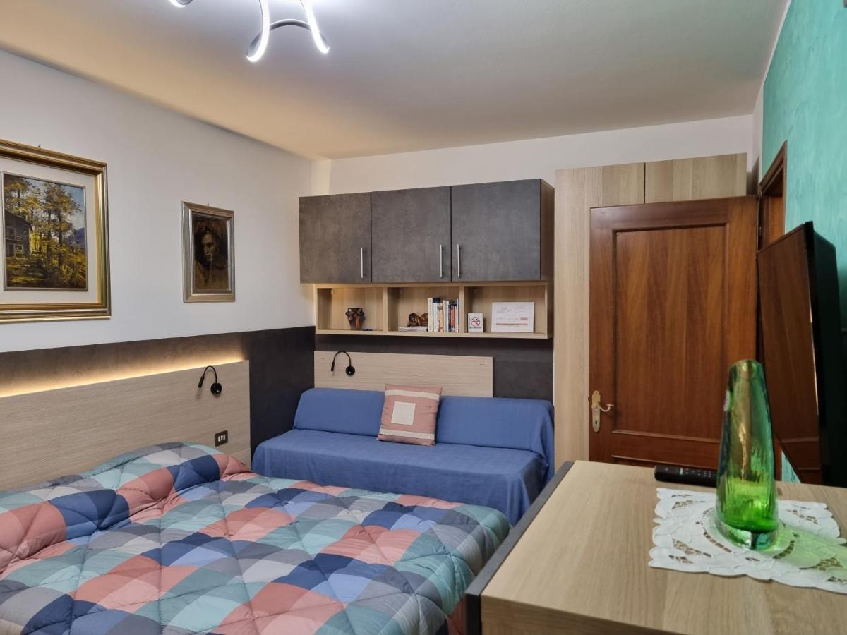 אודינה B&B Accanto Al Focolare 2 מראה חיצוני תמונה