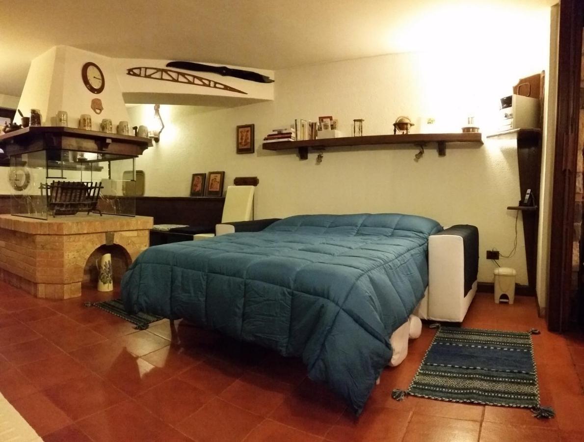 אודינה B&B Accanto Al Focolare 2 מראה חיצוני תמונה