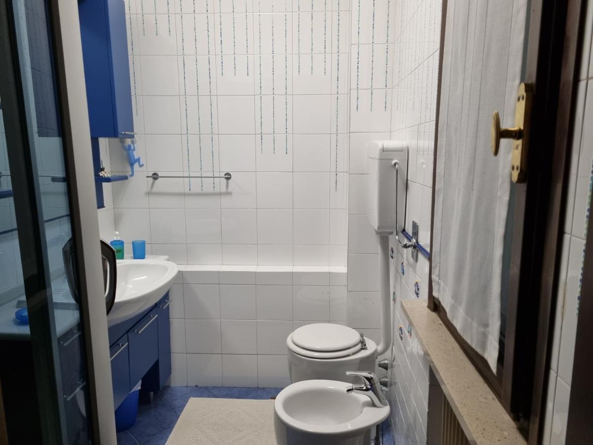אודינה B&B Accanto Al Focolare 2 מראה חיצוני תמונה
